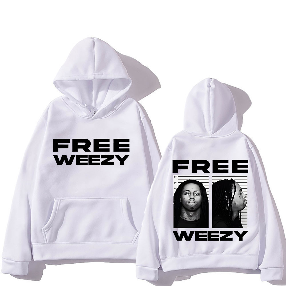 Winter Clothing Drawing - Lil Wayne เสื้อฮู้ด fungo POP เสื้อสเวตเตอร์ขนแกะแบบกอธิคสำหรับฤดูใบไม้ร่วง/ฤดูหนาวเสื้อผ้าเนื้อนุ่มแบบย้อนยุคเสื้อสวมหัวมีฮู้ดสำหรับผู้ชาย
