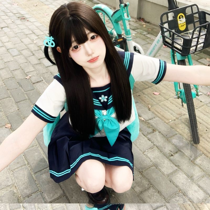 ชุดนักเรียนแบบดั้งเดิมสีหวาน ไ - Winter Wear Clothes บทวิจารณ์และราคา