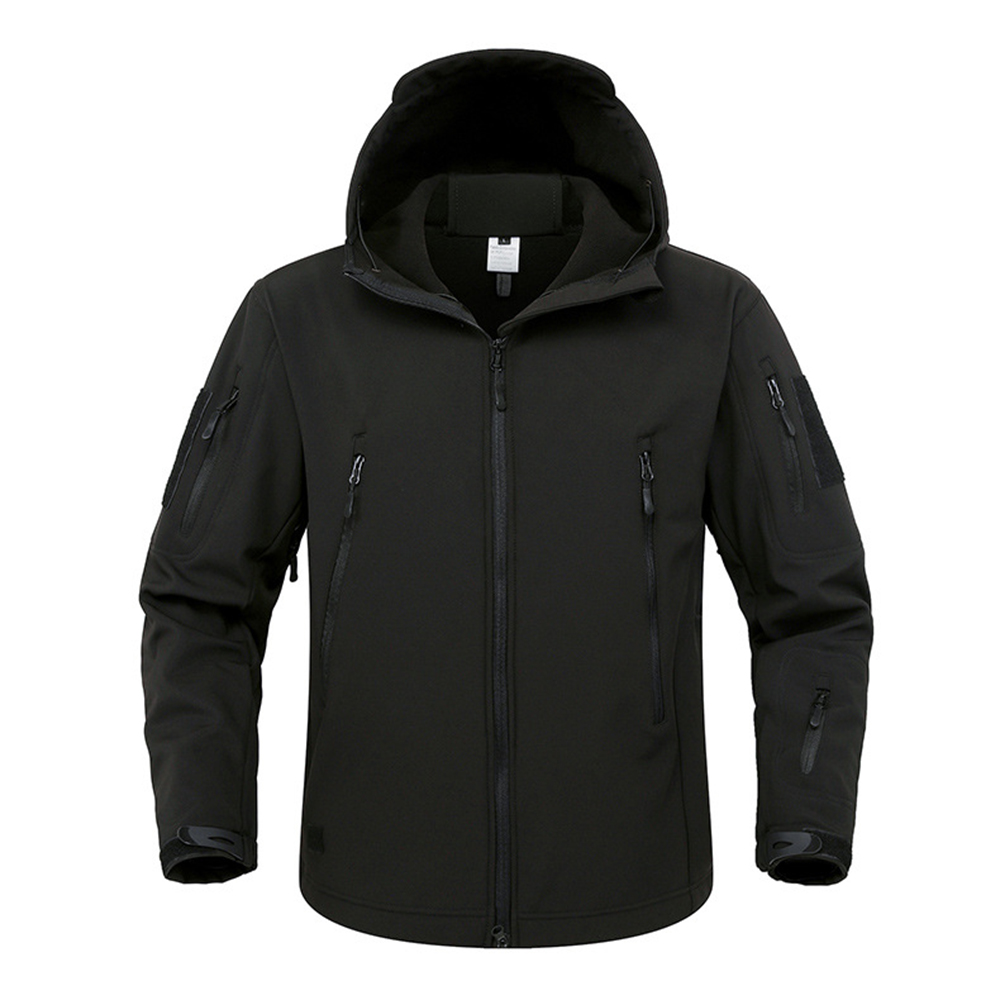 เสื้อแจ็คเก็ตมอเตอร์ไซค์แบบนิ่ - Windproof Jacket Softshell บทวิจารณ์และราคา