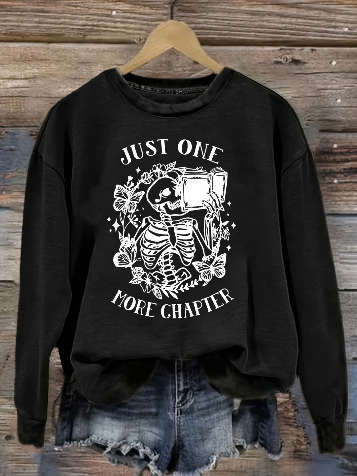 เสื้อยืดแขนยาวคอกลมลำลองสำหรับ - Winter Clothing Usa บทวิจารณ์และราคา