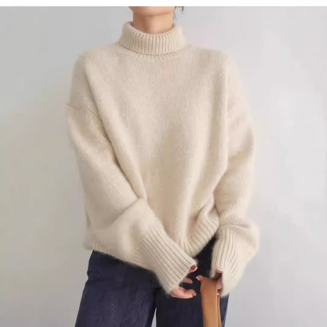 เสื้อกันหนาวผู้หญิง คอเต่า แขน - Winter Clothing H&M บทวิจารณ์และราคา