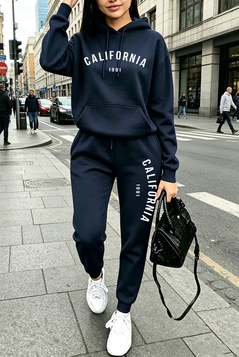 ชุดวอร์มผู้หญิงขายดี เสื้อฮู้ด - Winter Clothing Usa บทวิจารณ์และราคา