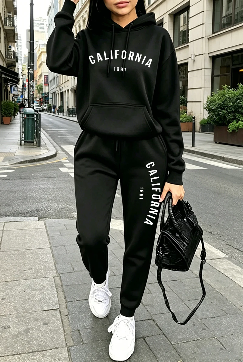 ชุดวอร์มผู้หญิงขายดี เสื้อฮู้ด - Winter Clothing Usa บทวิจารณ์และราคา