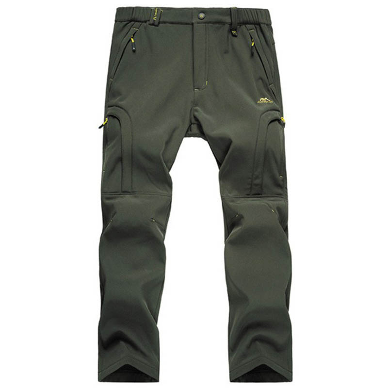 Plus ขนาด 6XL 7XL 8XL Mens Thi - Ski Pants Waterproof บทวิจารณ์และราคา