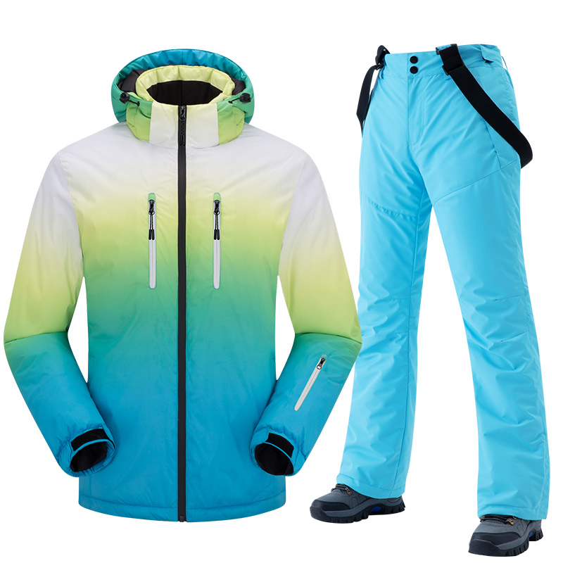 ชุดเล่นสกีใหม่สำหรับผู้หญิงและ - Ski Pants Waterproof บทวิจารณ์และราคา