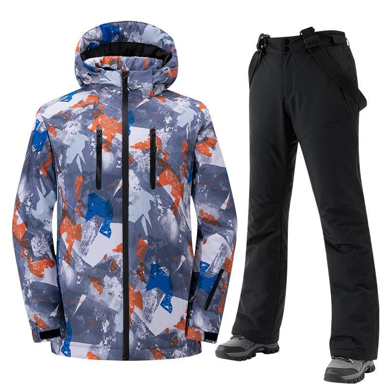 ชุดเล่นสกีใหม่สำหรับผู้หญิงและ - Ski Pants Waterproof บทวิจารณ์และราคา