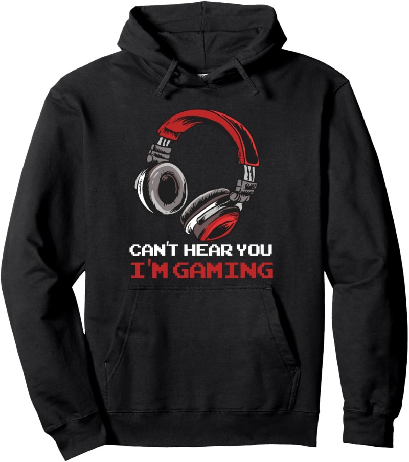 เสื้อฮู้ดลายกราฟิกเกมเมอร์ ไอเ - Winter Clothing Ideas บทวิจารณ์และราคา