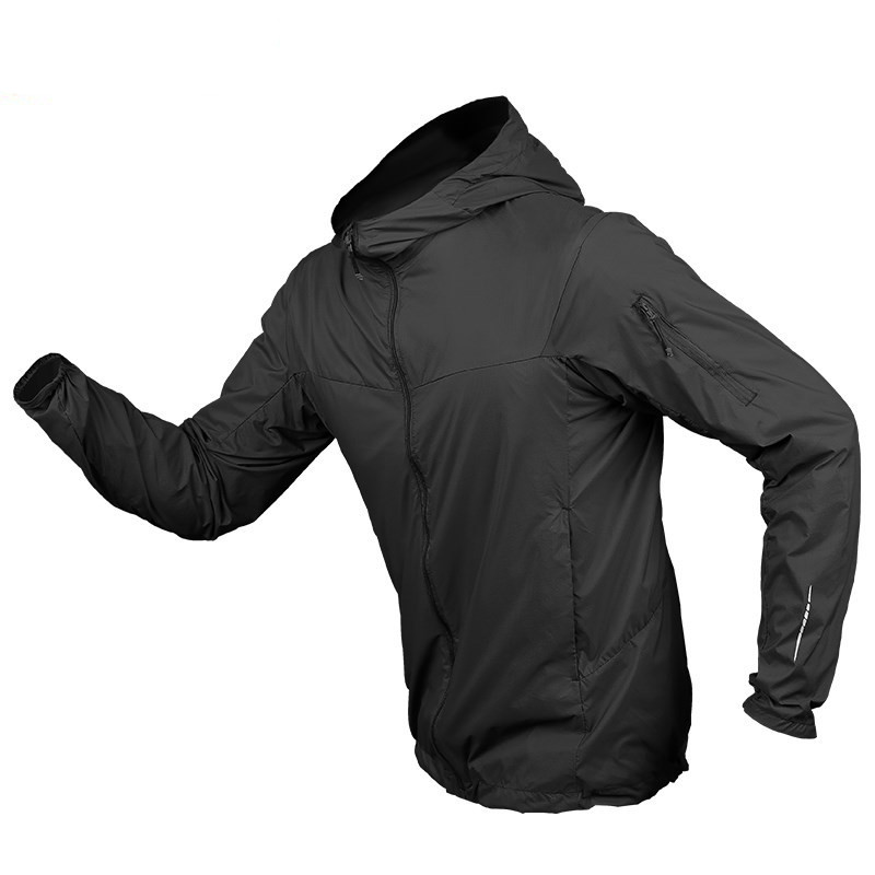 Fstar-เสื้อผ้ากันแดดระบายอากาศ - Windproof Jacket Softshell บทวิจารณ์และราคา
