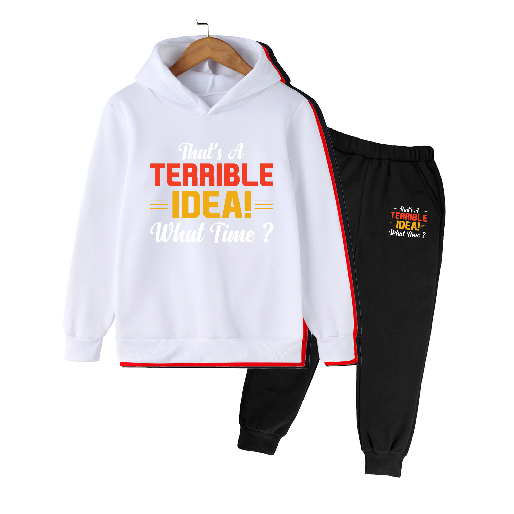 ชุดเสื้อฮู้ดและกางเกงวอร์มสำหร - Winter Clothing Ideas บทวิจารณ์และราคา