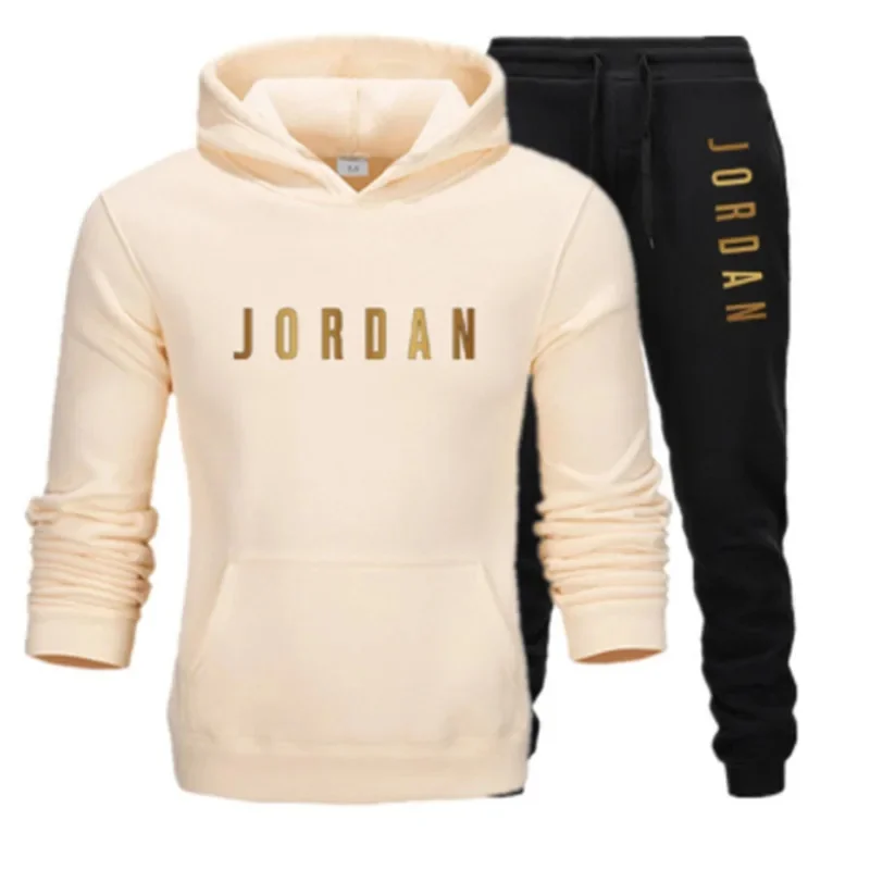 ชุดกีฬาผู้ชายแบบพิมพ์ลาย ประกอ - Winter Wear Clothes บทวิจารณ์และราคา