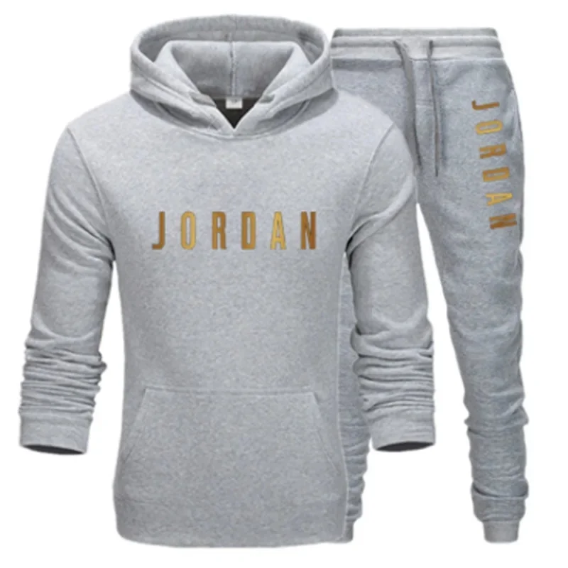 ชุดกีฬาผู้ชายแบบพิมพ์ลาย ประกอ - Winter Wear Clothes บทวิจารณ์และราคา