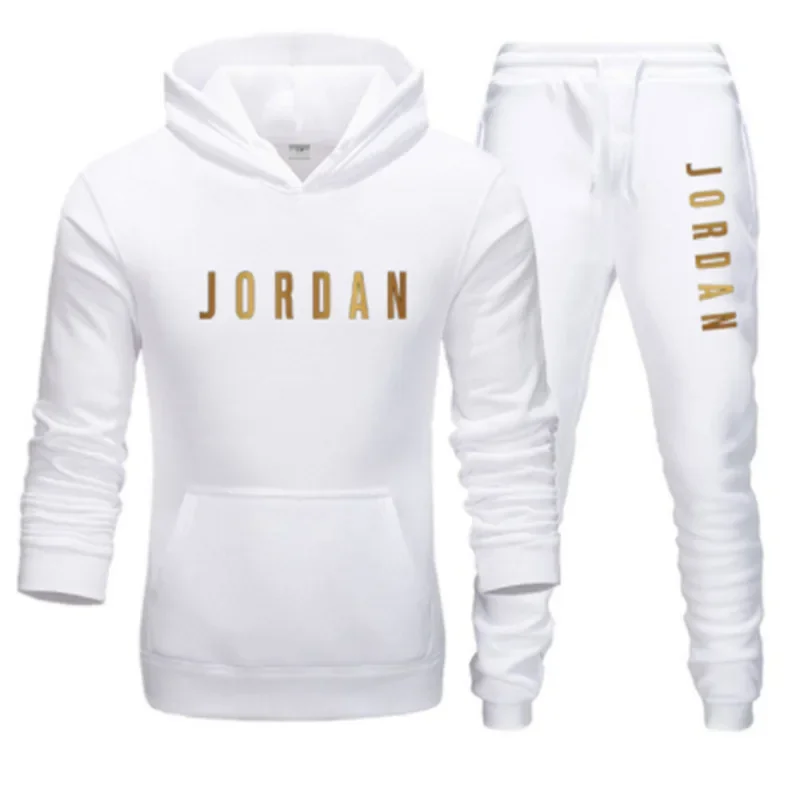 ชุดกีฬาผู้ชายแบบพิมพ์ลาย ประกอ - Winter Wear Clothes บทวิจารณ์และราคา