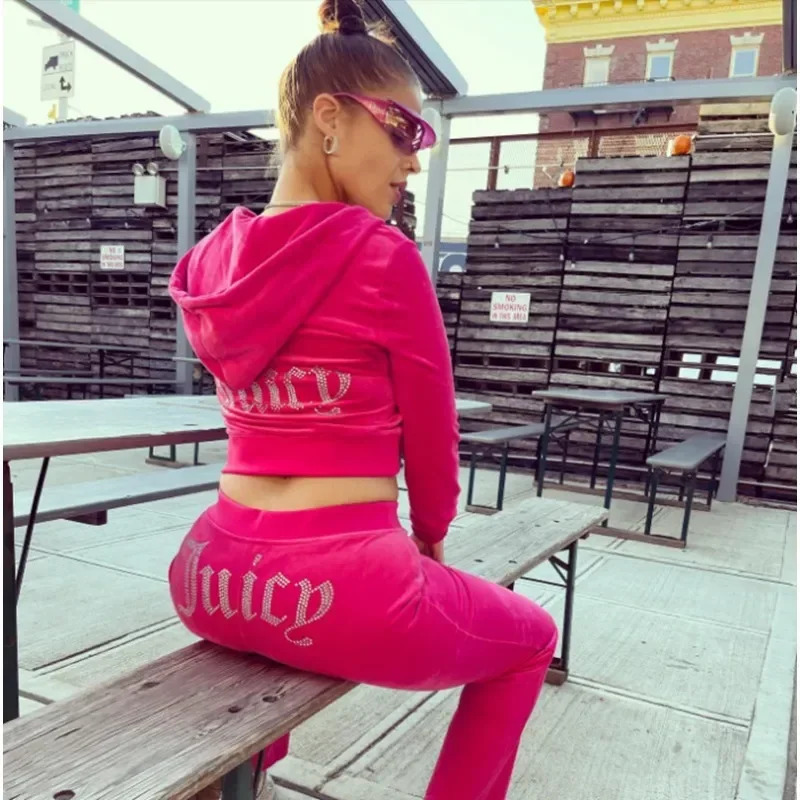 2025 ใหม่ฤดูหนาว Juicy Coutour - Winter Clothing Ladies บทวิจารณ์และราคา