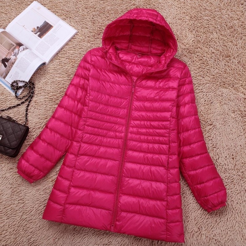 PLUS ขนาด 5XL 6XL 7XL ผู้หญิง  - Winter Clothing Deals บทวิจารณ์และราคา
