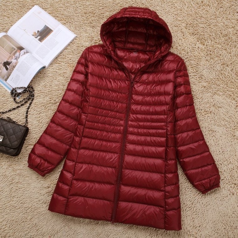 PLUS ขนาด 5XL 6XL 7XL ผู้หญิง  - Winter Clothing Deals บทวิจารณ์และราคา