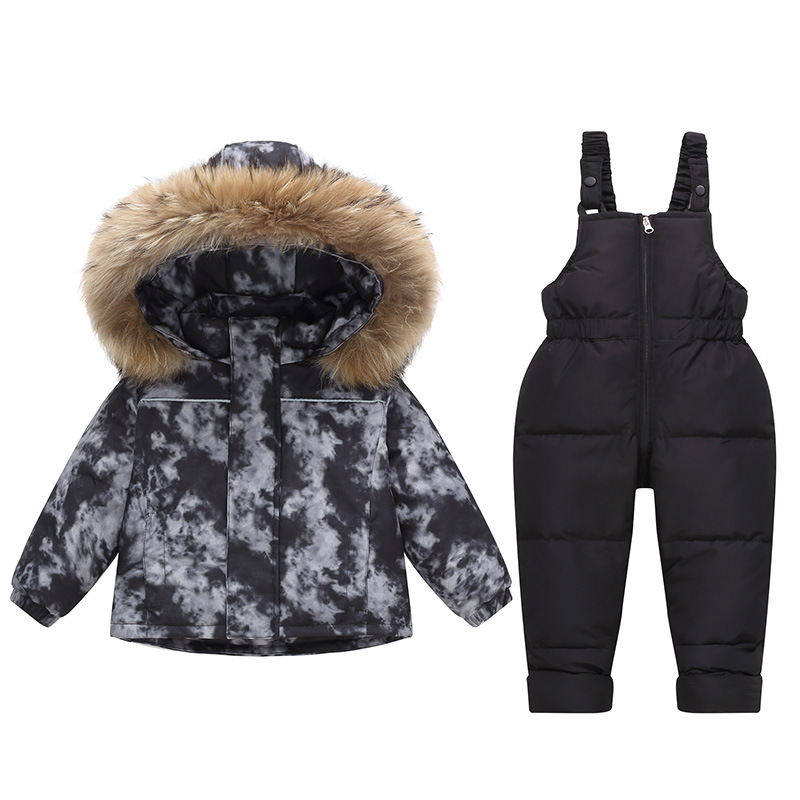 IYEAL ฤดูหนาวเด็กผู้หญิงลงเสื้ - Winter Clothing Drawing บทวิจารณ์และราคา