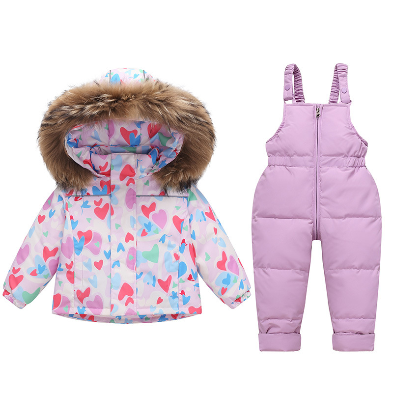 IYEAL ฤดูหนาวเด็กผู้หญิงลงเสื้ - Winter Clothing Drawing บทวิจารณ์และราคา