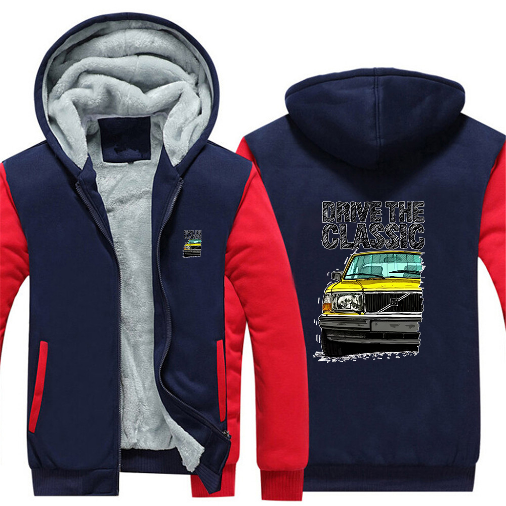 เสื้อฮู้ดผ้าฟลีซหนานุ่ม อุ่นสบ - Winter Clothing Drive บทวิจารณ์และราคา