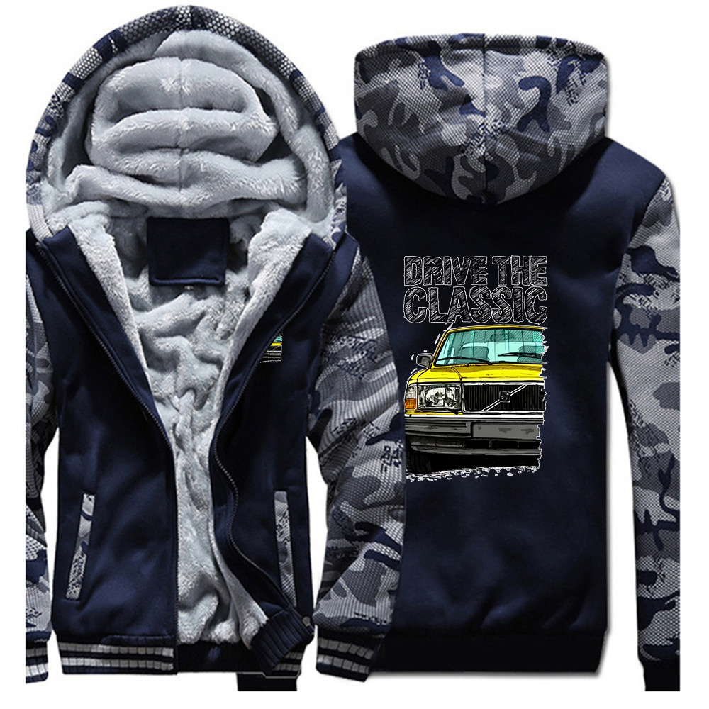 เสื้อฮู้ดผ้าฟลีซหนานุ่ม อุ่นสบ - Winter Clothing Drive บทวิจารณ์และราคา