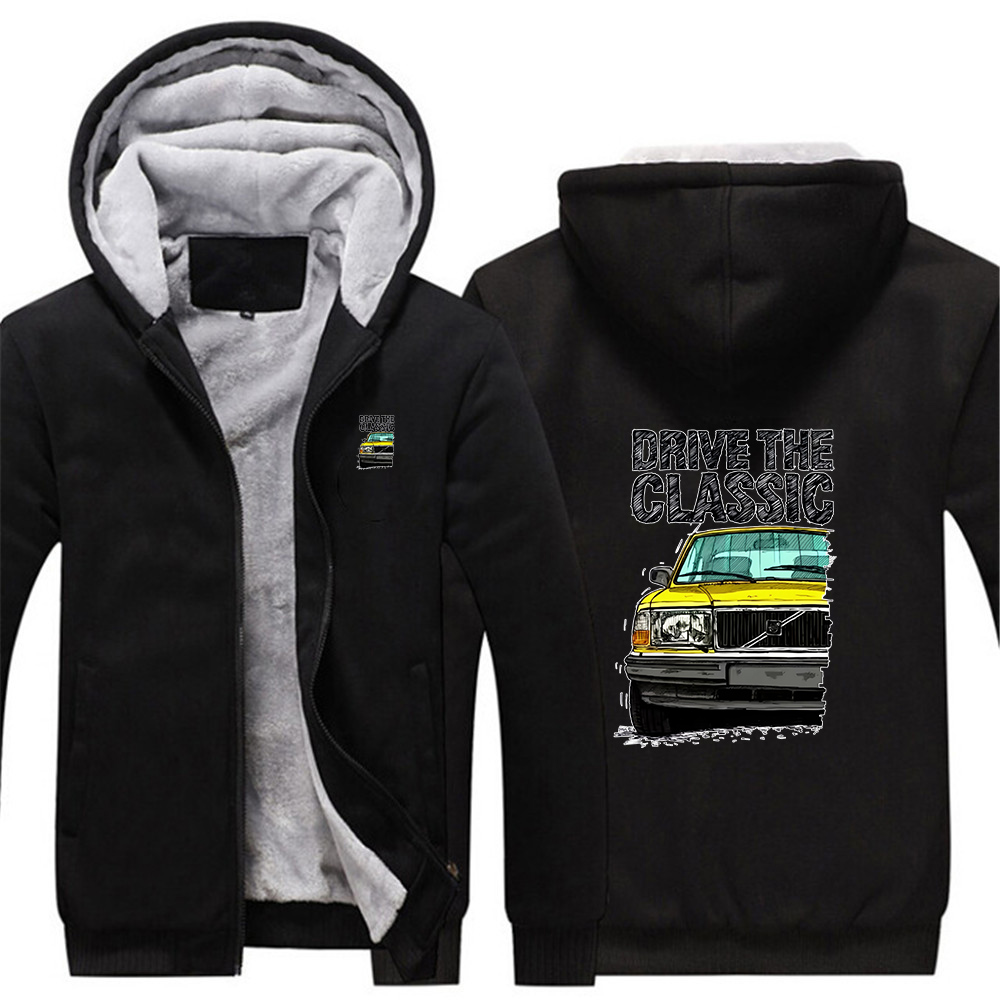 เสื้อฮู้ดผ้าฟลีซหนานุ่ม อุ่นสบ - Winter Clothing Drive บทวิจารณ์และราคา