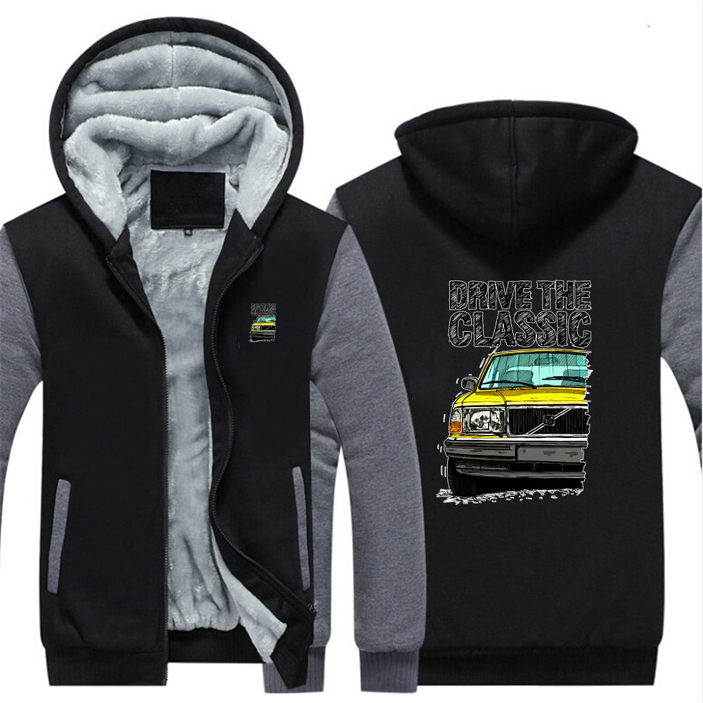 เสื้อฮู้ดผ้าฟลีซหนานุ่ม อุ่นสบ - Winter Clothing Drive บทวิจารณ์และราคา