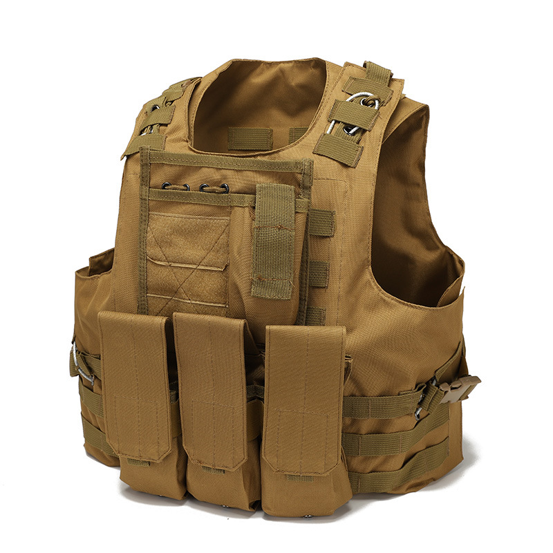 เสื้อกั๊กยุทธวิธีCSเกมAirsoft  - Winter Clothing Game บทวิจารณ์และราคา