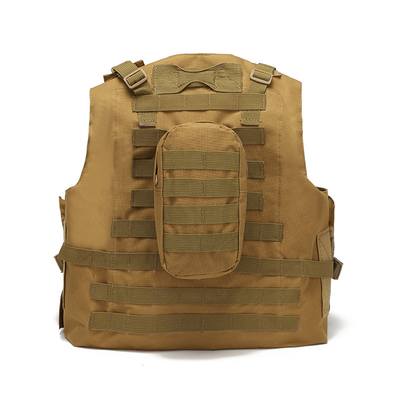 เสื้อกั๊กยุทธวิธีCSเกมAirsoft  - Winter Clothing Game บทวิจารณ์และราคา