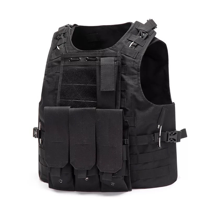 เสื้อกั๊กยุทธวิธีCSเกมAirsoft  - Winter Clothing Game บทวิจารณ์และราคา