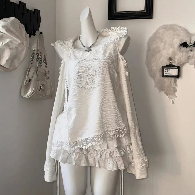 Kawaii Sweet Lolita สไตล์ชุดกร - Winter Wear Clothes บทวิจารณ์และราคา