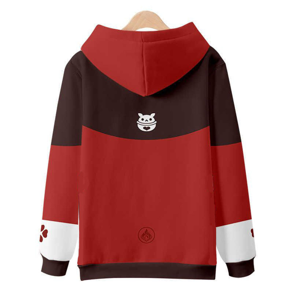 เสื้อฮู้ดพิมพ์ลาย 3 มิติ คลี ค - Winter Clothing Game บทวิจารณ์และราคา