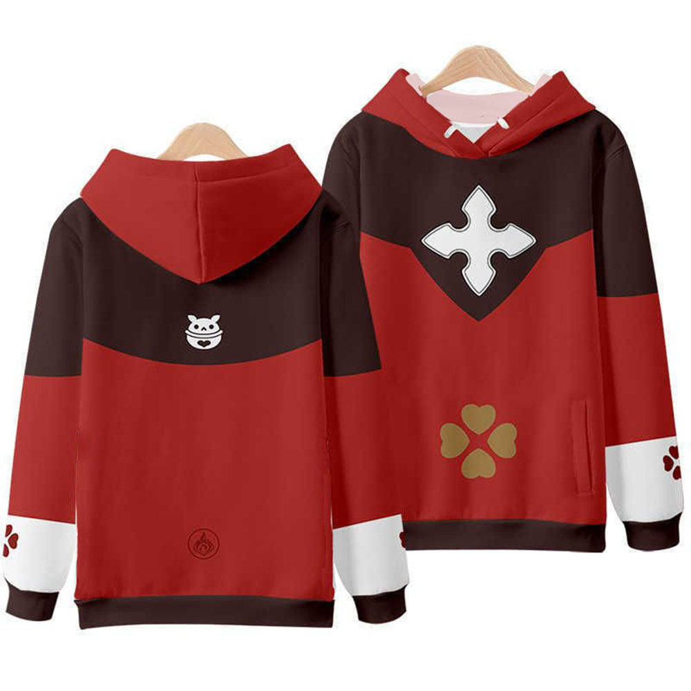 เสื้อฮู้ดพิมพ์ลาย 3 มิติ คลี ค - Winter Clothing Game บทวิจารณ์และราคา