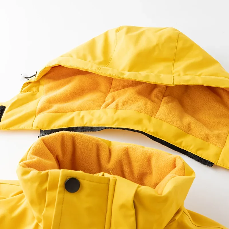 กางเกงสกีเด็กแบบหนา กันน้ำ กัน - Ski Pants Waterproof บทวิจารณ์และราคา
