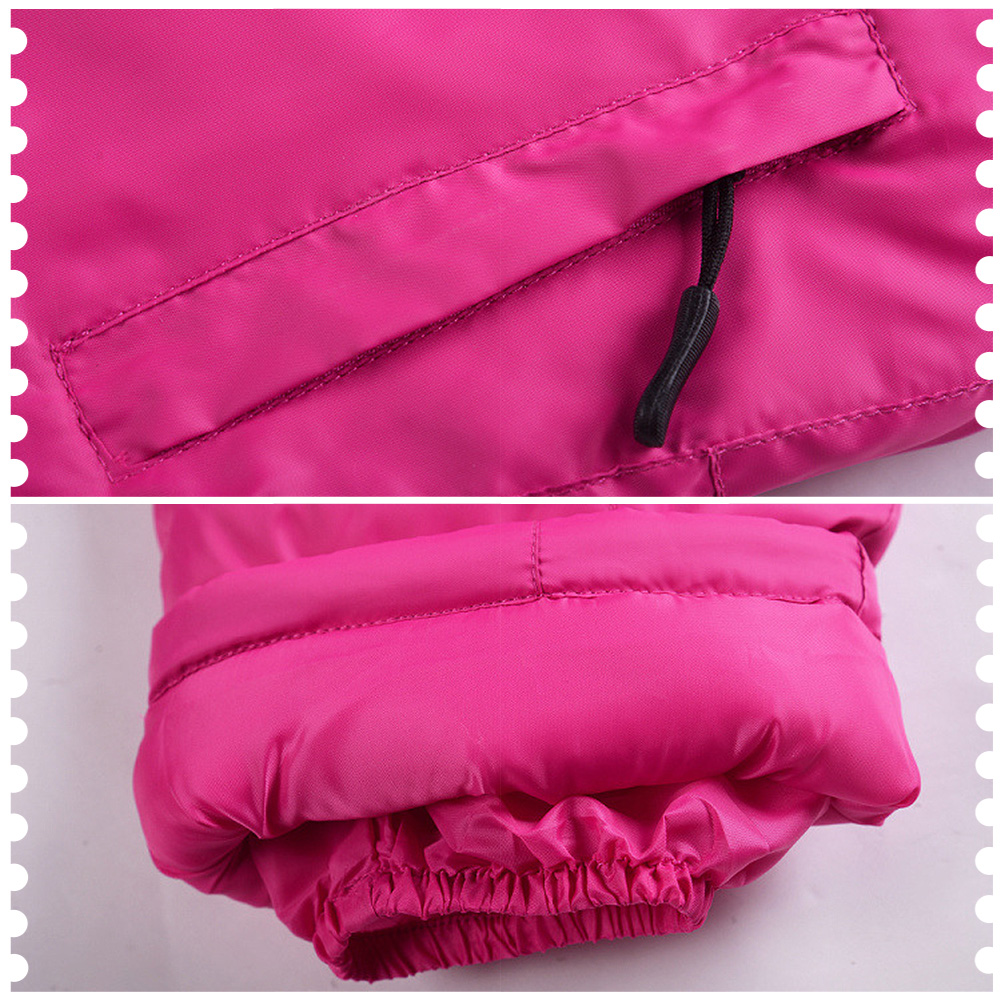 ชุดสกีลายพรางสำหรับเด็กผู้ชาย, - Ski Pants Waterproof บทวิจารณ์และราคา