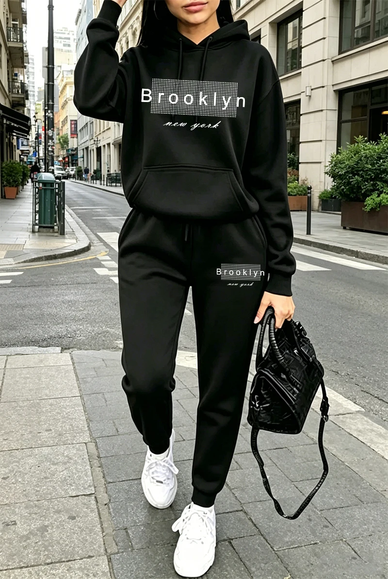 ชุดวอร์มผู้หญิงลายพิมพ์ เสื้อฮ - Winter Clothing Usa บทวิจารณ์และราคา