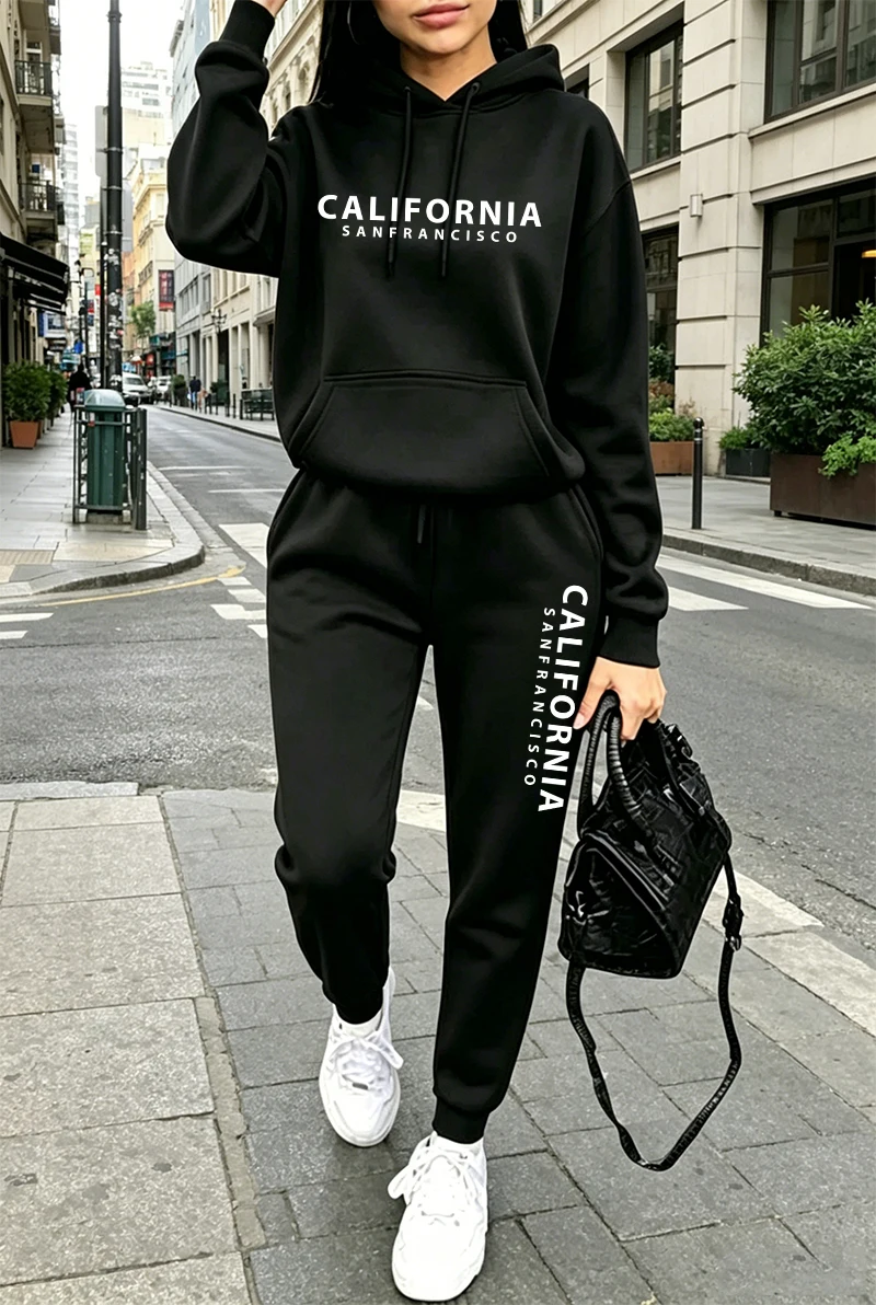 ชุดวอร์มผู้หญิงคุณภาพดี พิมพ์ล - Winter Clothing Usa บทวิจารณ์และราคา