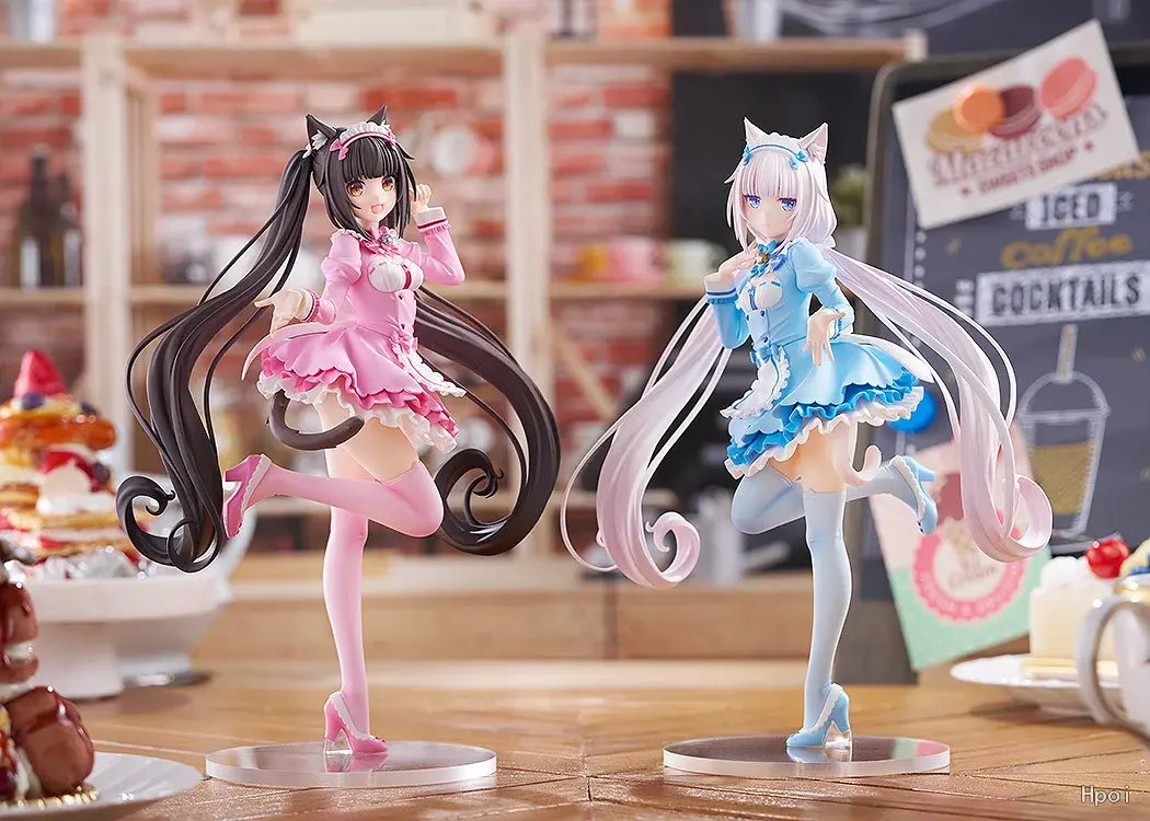 【พรีเซลล์】GSC PUP NEKOPARA ช็อ - Winter Clothing H&M บทวิจารณ์และราคา