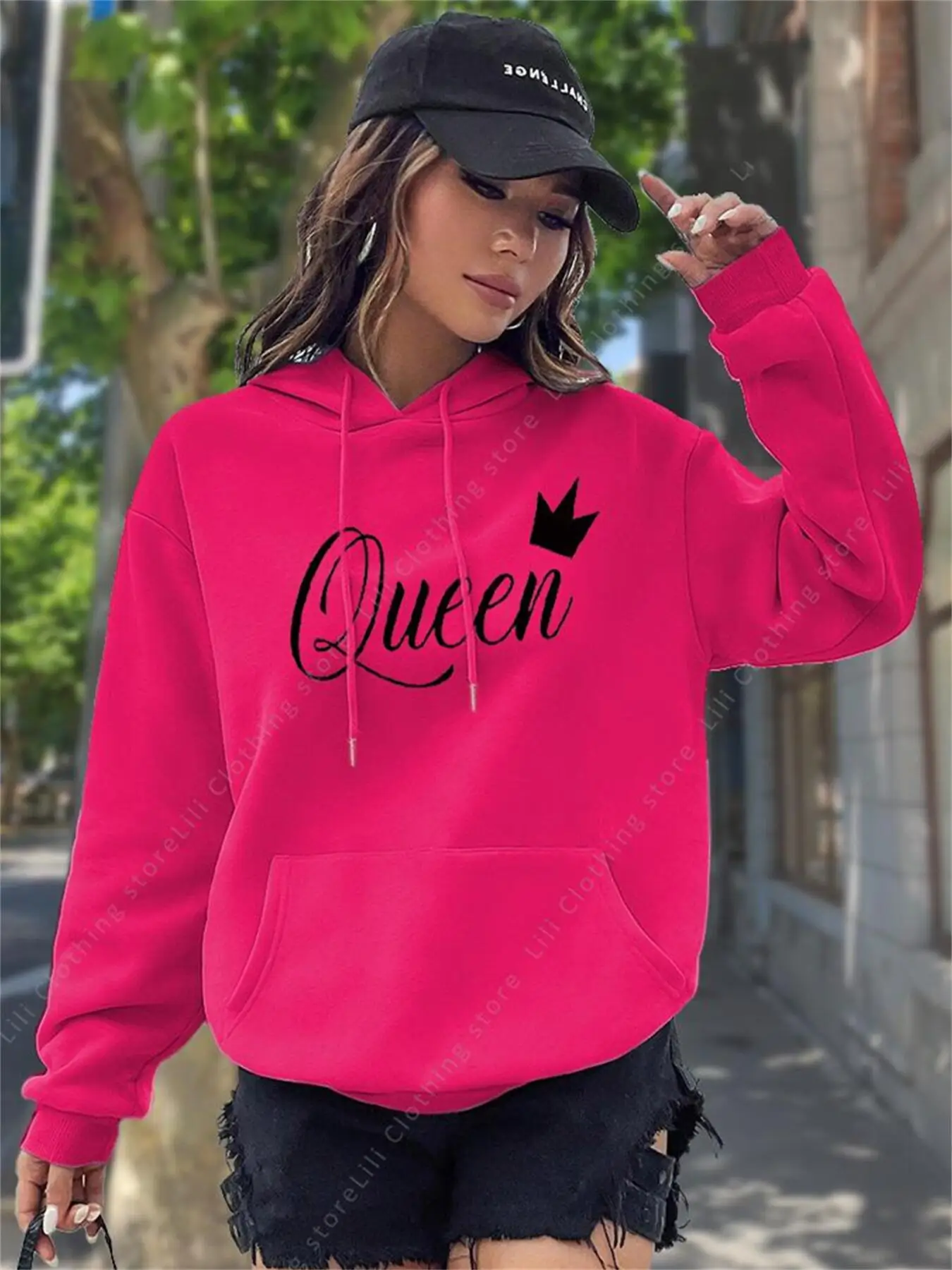 เสื้อฮู้ดดี้ผู้หญิงขายดีรุ่นให - Winter Clothing Drawing บทวิจารณ์และราคา