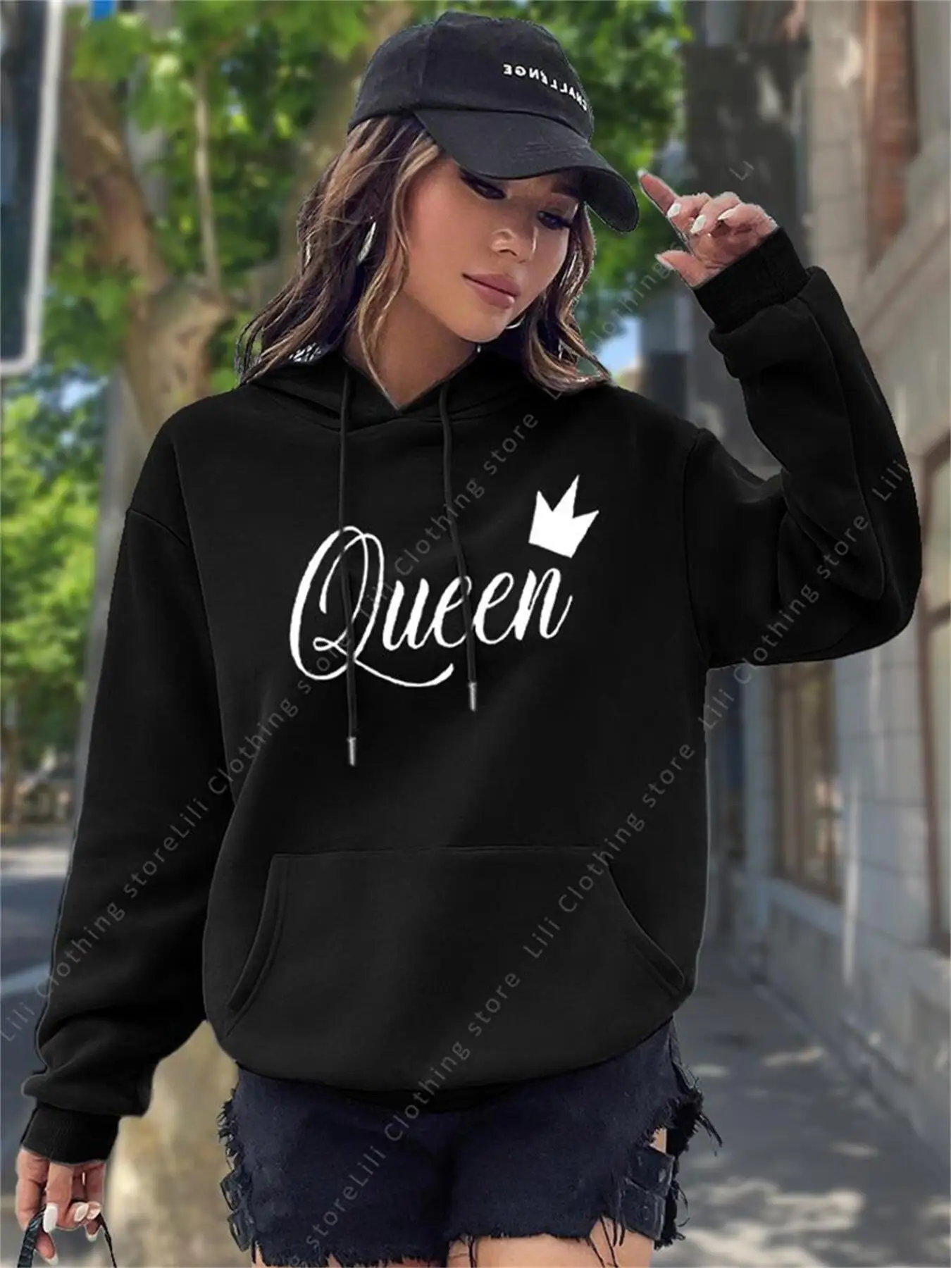 เสื้อฮู้ดดี้ผู้หญิงขายดีรุ่นให - Winter Clothing Drawing บทวิจารณ์และราคา