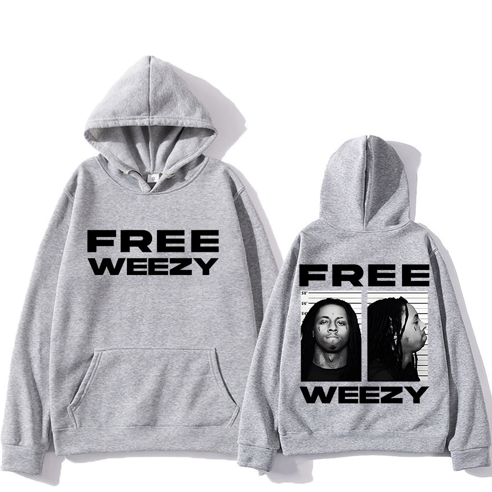 Lil Wayne เสื้อฮู้ด fungo POP  - Winter Clothing Drawing บทวิจารณ์และราคา