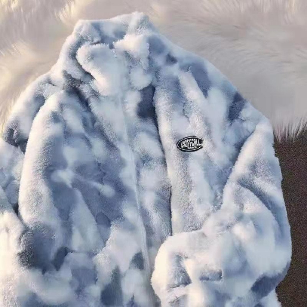 ใหม่ผู้หญิง Tie Dye Lamb เสื้อ - Winter Clothing H&M บทวิจารณ์และราคา
