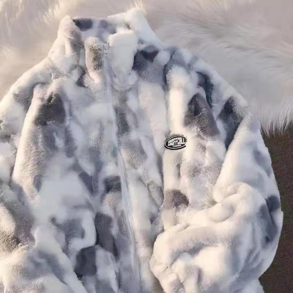 ใหม่ผู้หญิง Tie Dye Lamb เสื้อ - Winter Clothing H&M บทวิจารณ์และราคา