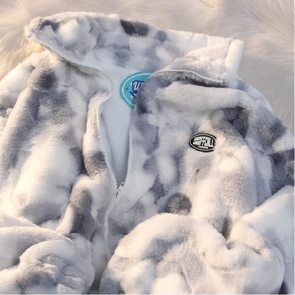 ใหม่ผู้หญิง Tie Dye Lamb เสื้อ - Winter Clothing H&M บทวิจารณ์และราคา