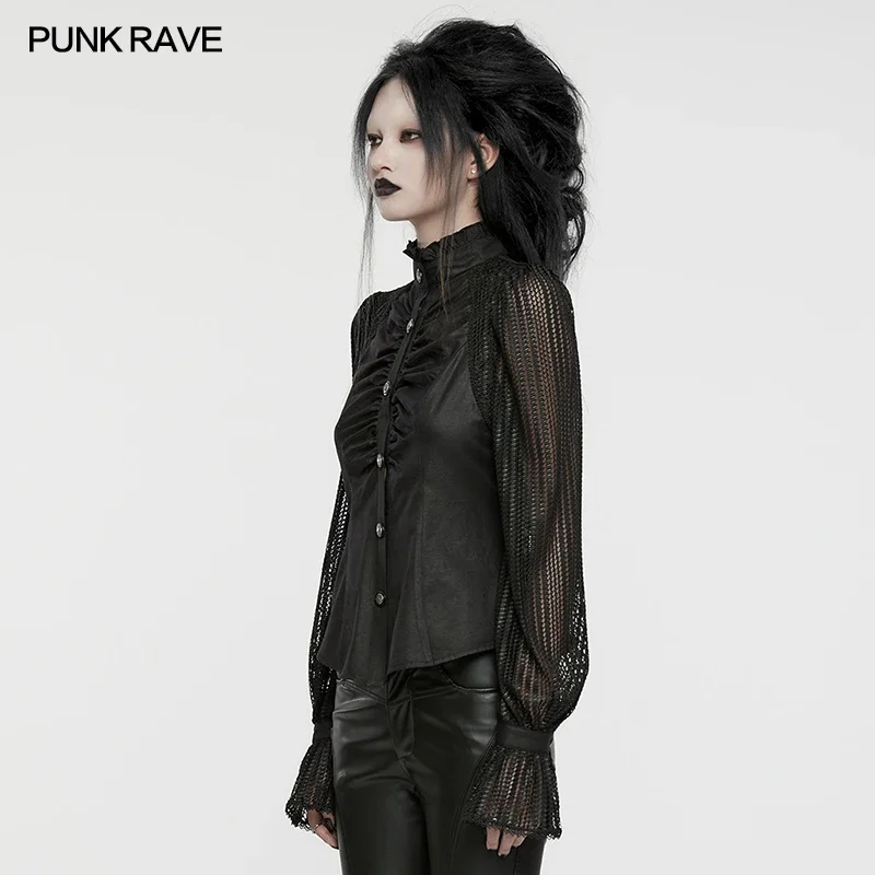 PUNK RAVE Women's Gothic โคมไฟ - Winter Clothing Visuals บทวิจารณ์และราคา