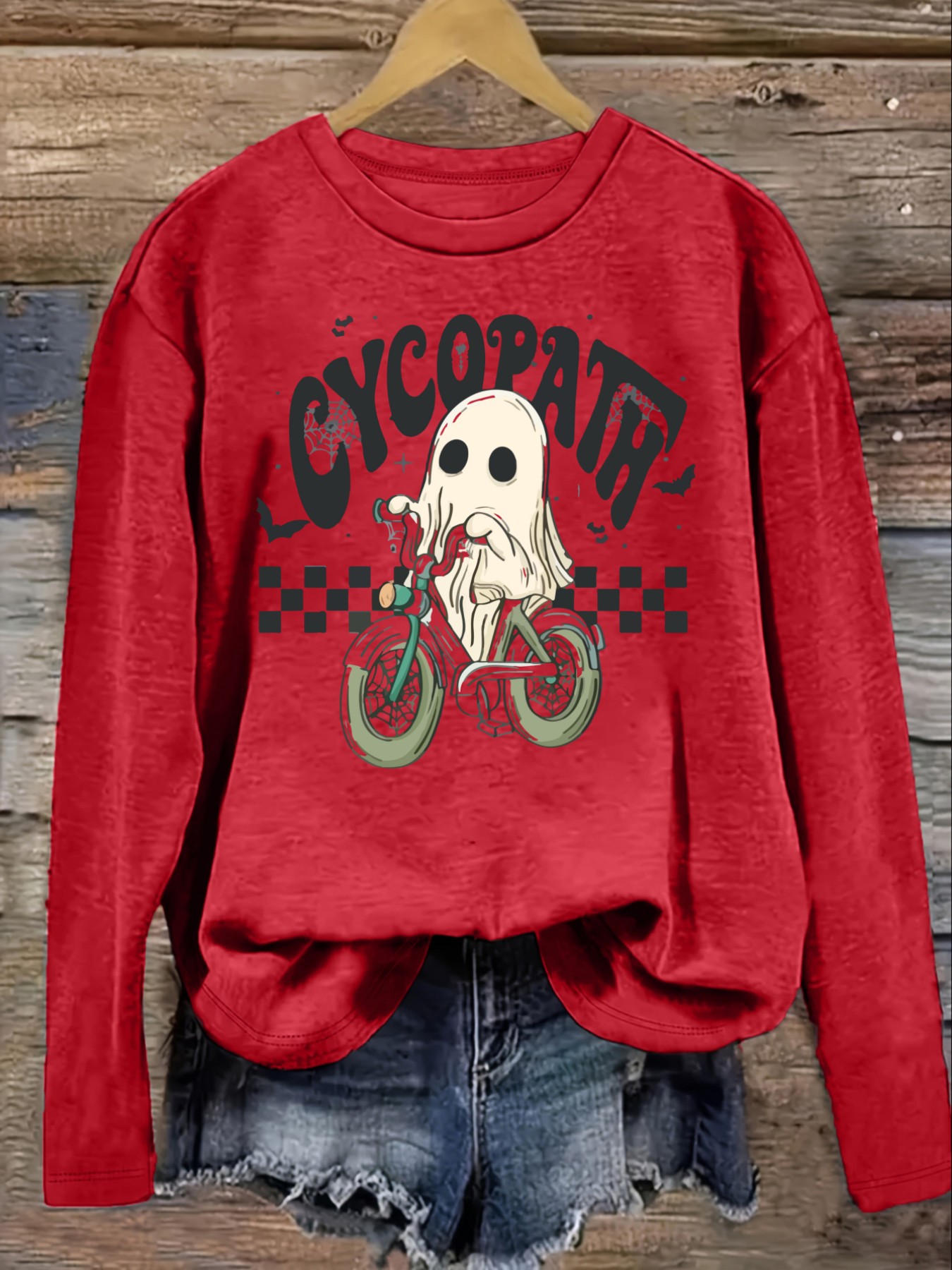 เสื้อยืดแขนยาวคอกลมลำลองสำหรับ - Winter Clothing Usa บทวิจารณ์และราคา