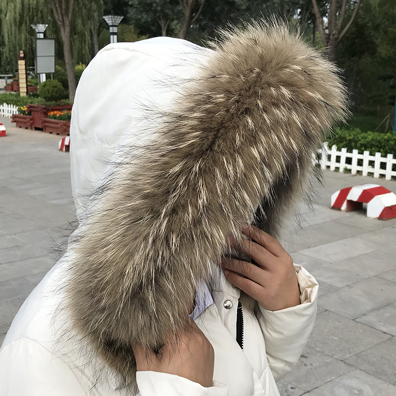 คอเสื้อขนสัตว์แท้สำหรับผู้หญิง - Winter Clothing Deals บทวิจารณ์และราคา