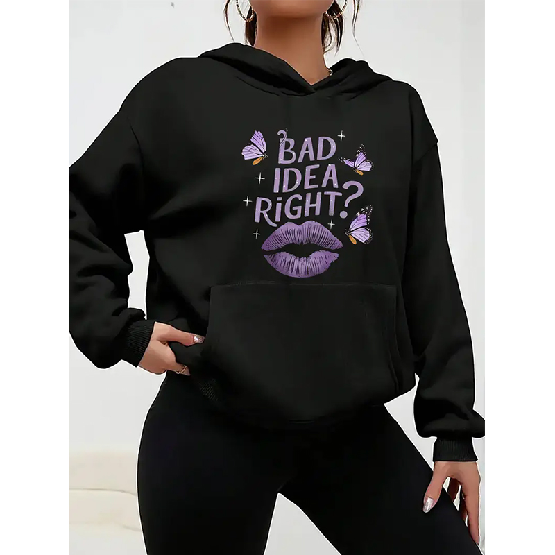 เสื้อฮู้ดดี้สีดำสำหรับผู้หญิง  - Winter Clothing Ideas บทวิจารณ์และราคา