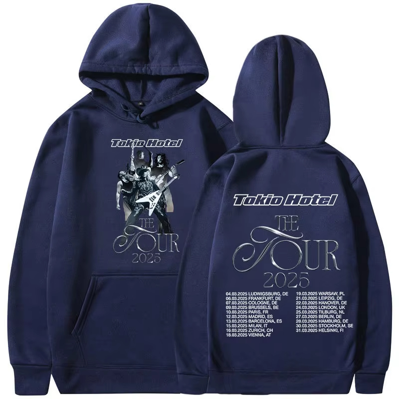 วงร็อคเยอรมัน โตเกียว โฮเทล 20 - Winter Clothing Drawing บทวิจารณ์และราคา