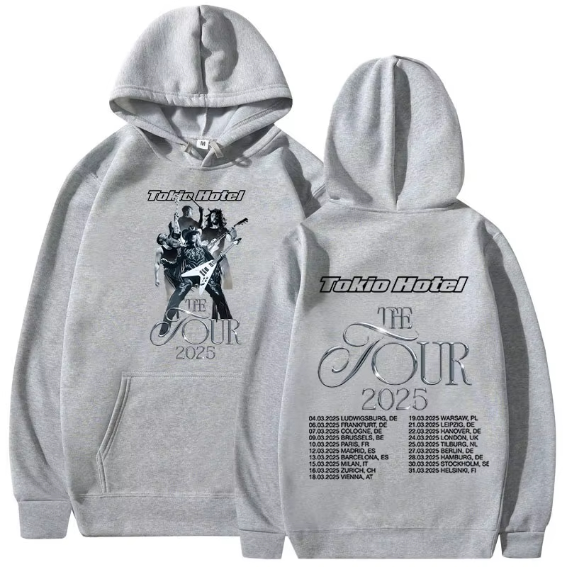 วงร็อคเยอรมัน โตเกียว โฮเทล 20 - Winter Clothing Drawing บทวิจารณ์และราคา