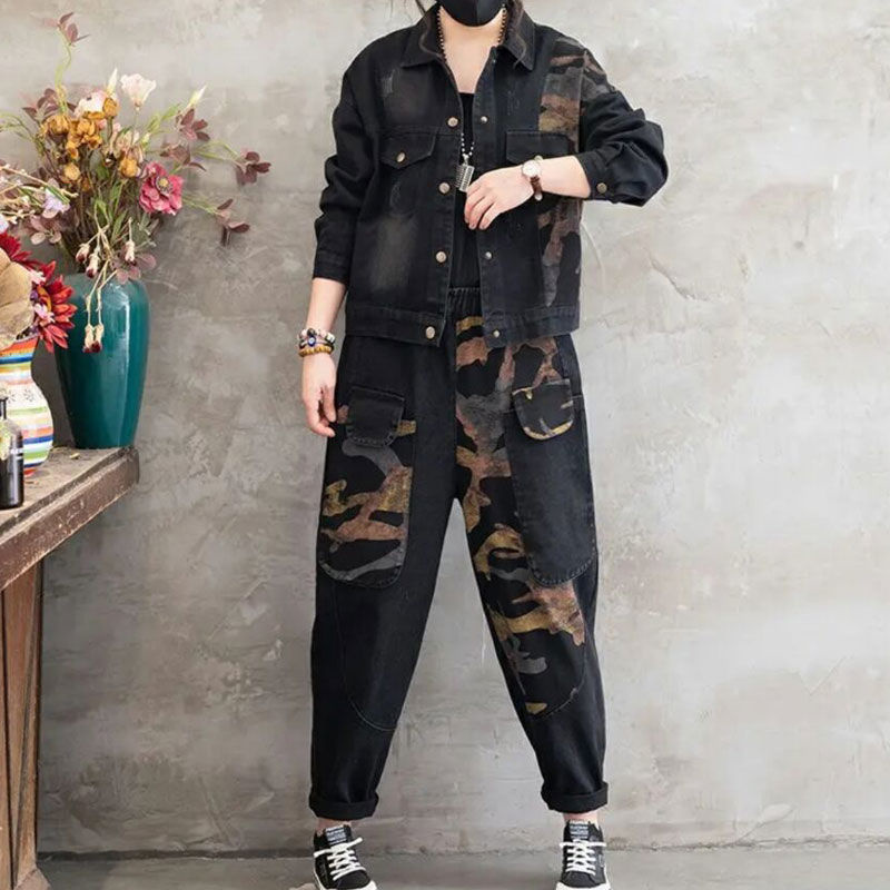 2025 ฤดูใบไม้ร่วงDenimแจ็คเก็ต - Winter Clothing Deals บทวิจารณ์และราคา