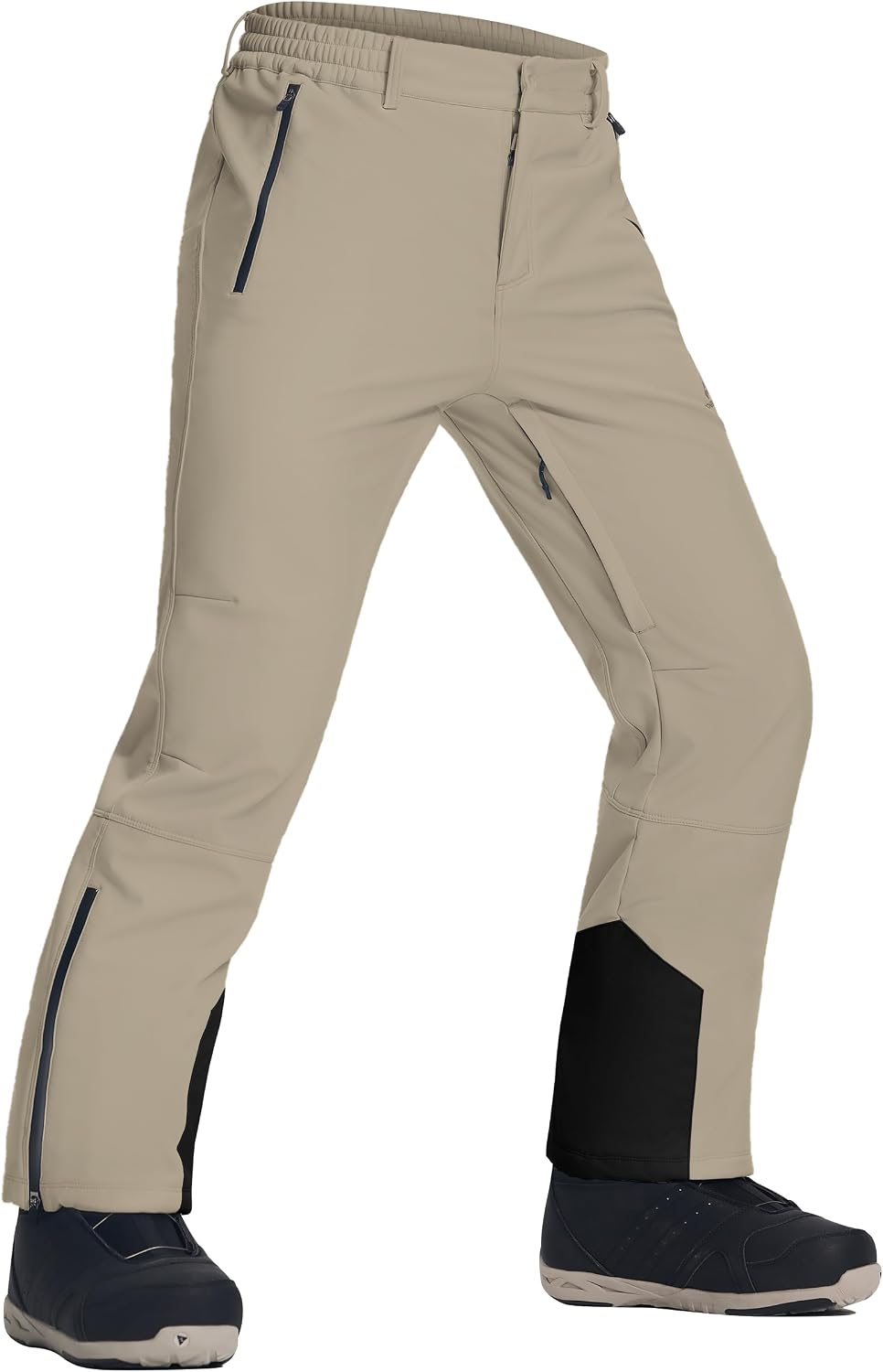 กางเกงสกีสำหรับผู้ชาย Pioneer  - Ski Pants Waterproof บทวิจารณ์และราคา